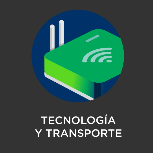 Tecnología y Transporte