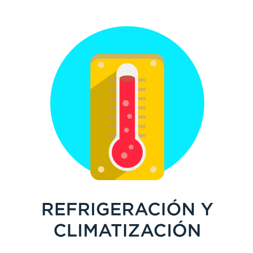 Refrigeración y Climatización