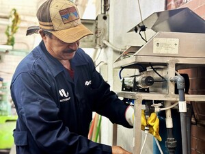 Mantenimiento a potabilizadores de agua